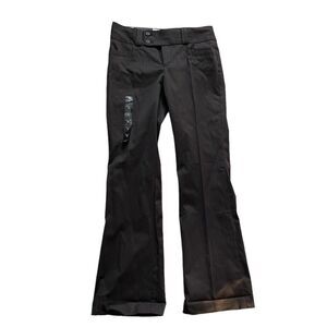Nwt Banana Republic flare trousers